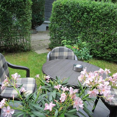Ferienwohnung Zum Eifgental 韦默尔斯基兴 外观 照片