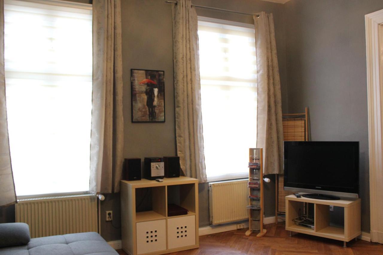 Ferienwohnung Zum Eifgental 韦默尔斯基兴 外观 照片