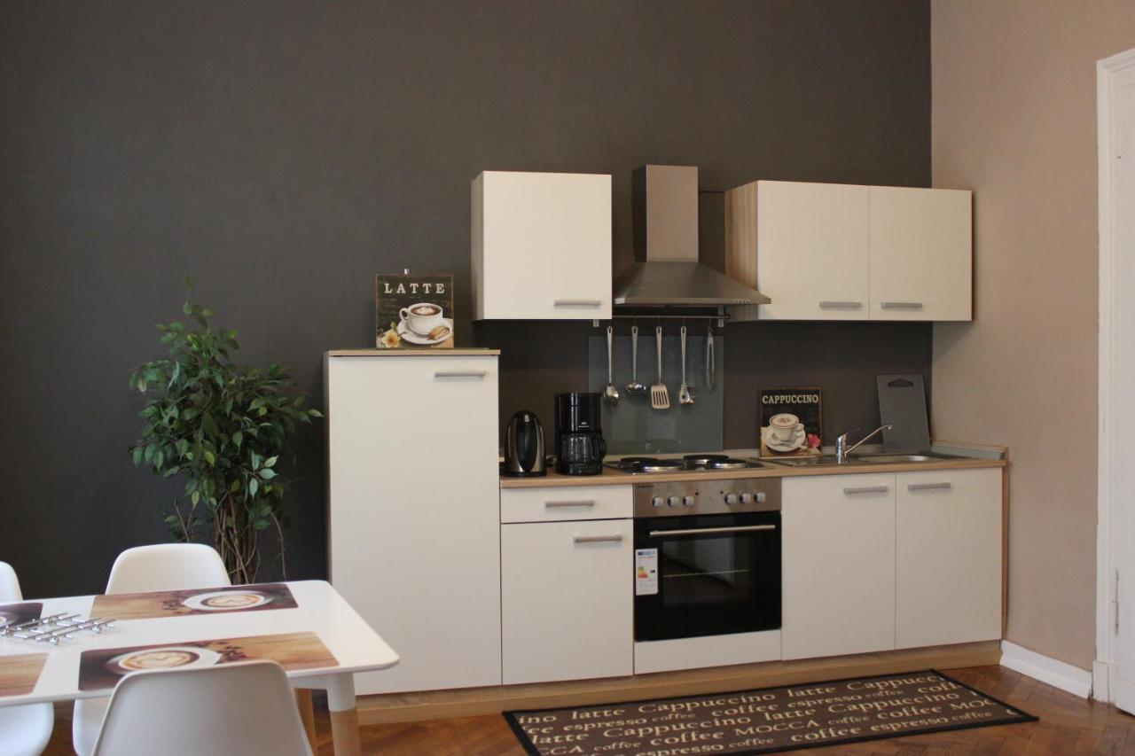 Ferienwohnung Zum Eifgental 韦默尔斯基兴 外观 照片