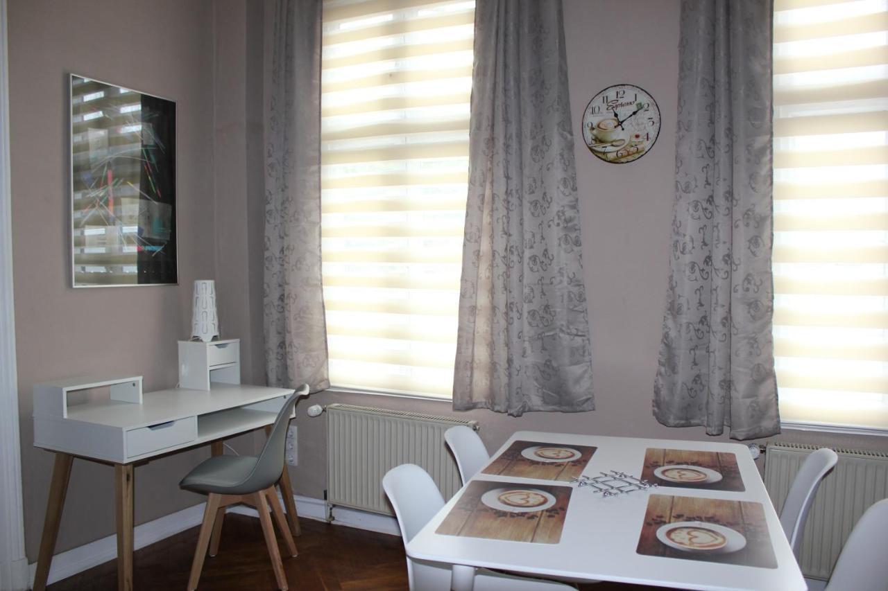 Ferienwohnung Zum Eifgental 韦默尔斯基兴 外观 照片