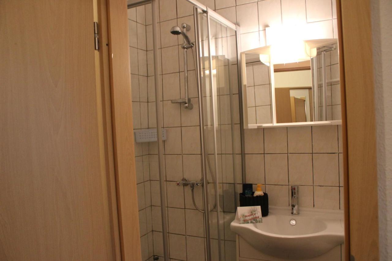 Ferienwohnung Zum Eifgental 韦默尔斯基兴 外观 照片