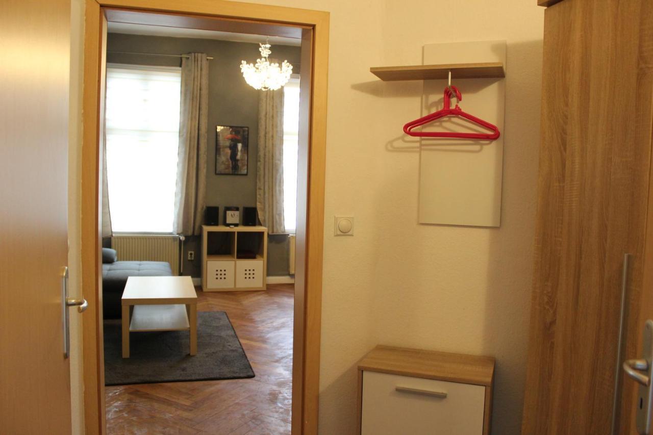 Ferienwohnung Zum Eifgental 韦默尔斯基兴 外观 照片
