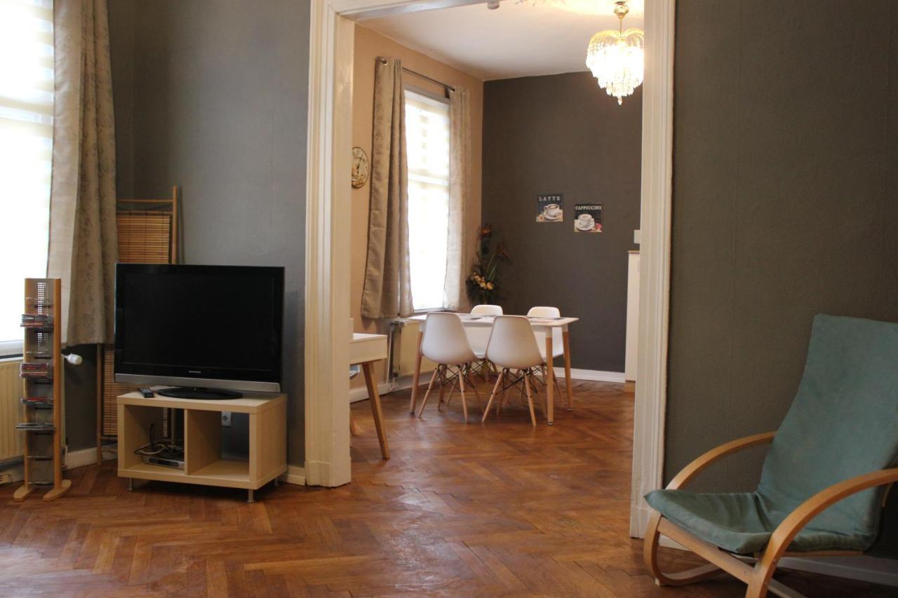 Ferienwohnung Zum Eifgental 韦默尔斯基兴 外观 照片