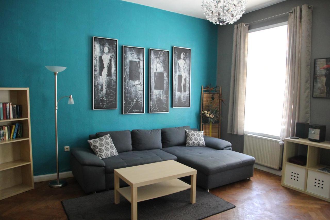 Ferienwohnung Zum Eifgental 韦默尔斯基兴 外观 照片