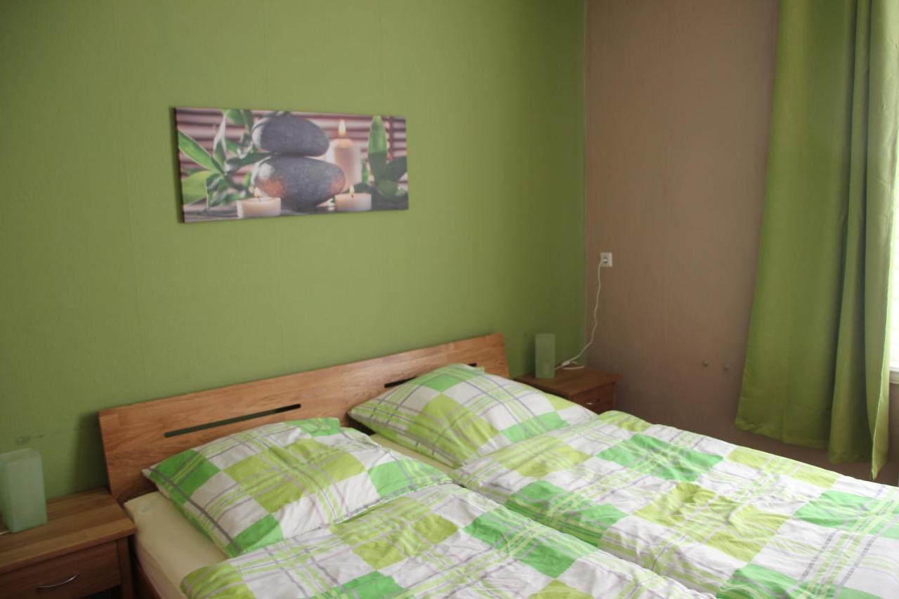 Ferienwohnung Zum Eifgental 韦默尔斯基兴 外观 照片